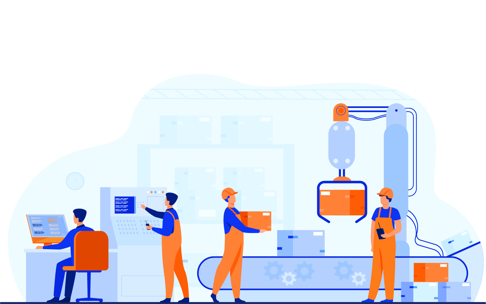 Why we love fabrication engineering?