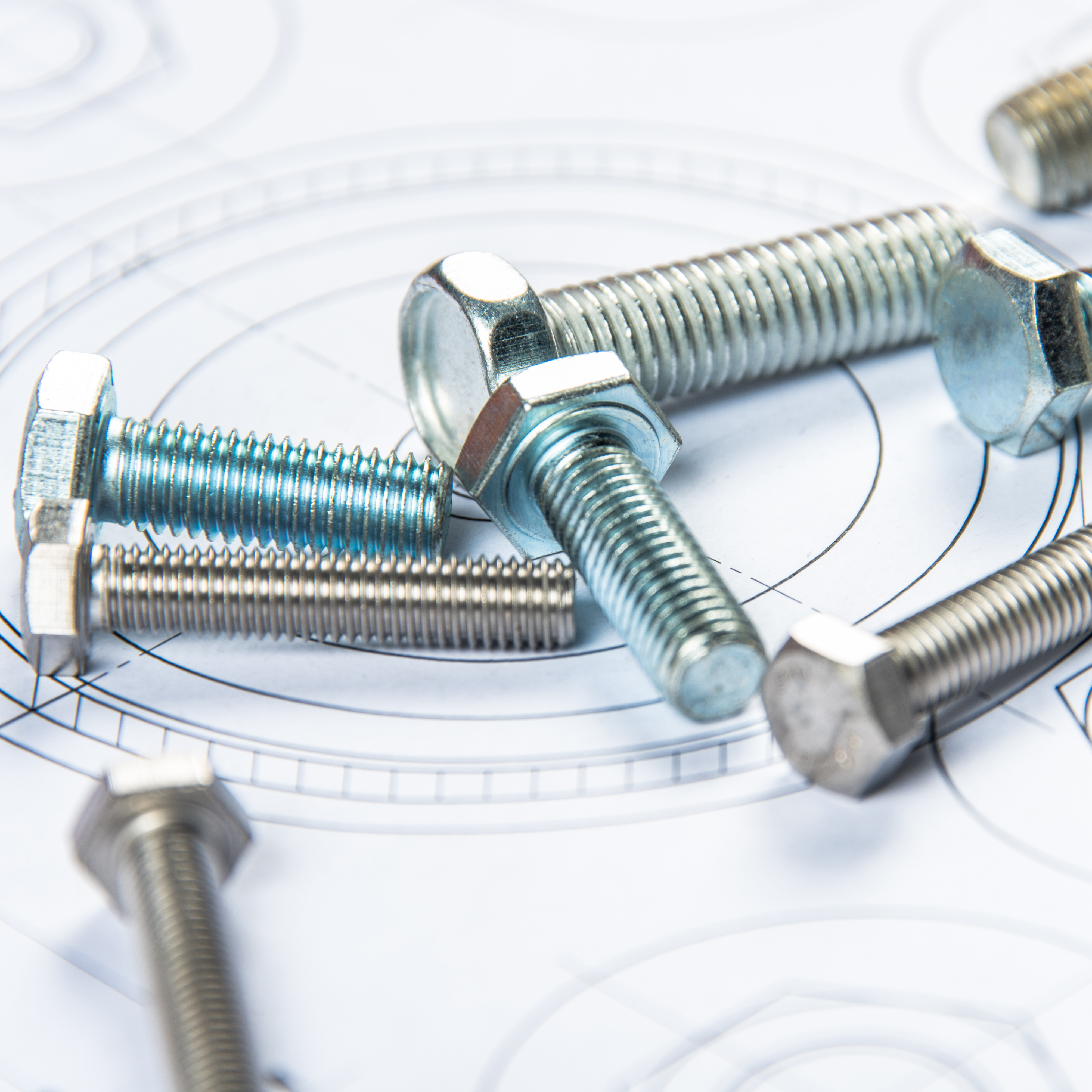 Kairof Pvt. Ltd. Fasteners